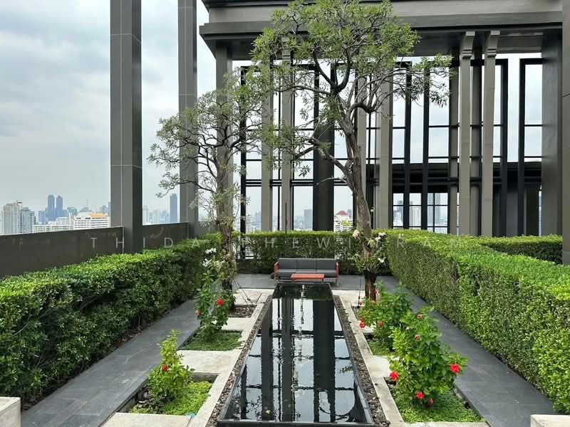The Crest Sukhumvit 34, Bangkok, 778 Sukhumvit Road, Khong Tan, Khlong Toei, Bangkok, 1 Bedroom, 35 sqm, Condo For Rent, by Thida Thewinram, 500317893 - DDproperty.com
