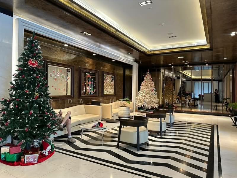 The Crest Sukhumvit 34, Bangkok, 778 Sukhumvit Road, Khong Tan, Khlong Toei, Bangkok, 1 Bedroom, 35 sqm, Condo For Rent, by Thida Thewinram, 500317893 - DDproperty.com