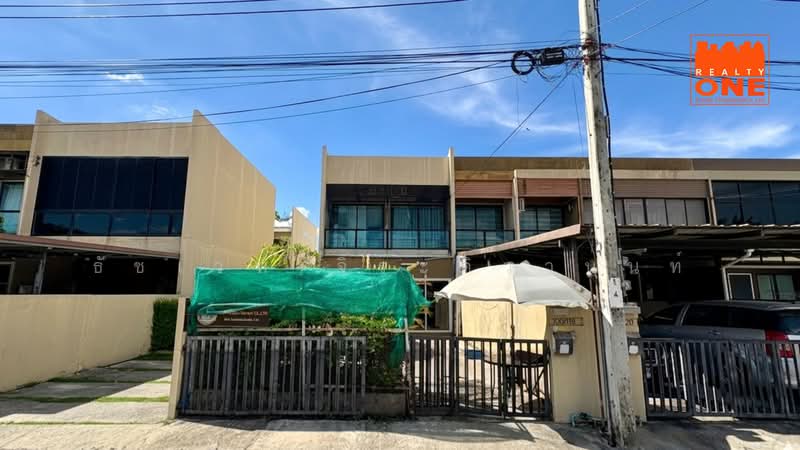Urbano Ramkhamhaeng : เออร์บาโน่ รามคำแหง, กรุงเทพ, ถนน รามคำแหง, สะพานสูง, กรุงเทพ, 119 ตร.ม., ทาวน์เฮ้าส์ ขาย, โดย ธัชเวท จิระติวานนท์, 500317895 - DDproperty.com