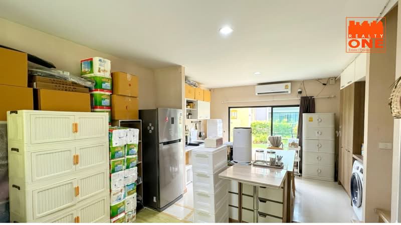 Urbano Ramkhamhaeng, Bangkok, Ramkhamhaeng Road, Saphan Sung, Bangkok, 3 Bedrooms, 119 sqm, Townhouse For Sale, by ธัชเวท จิระติวานนท์, 500317895 - DDproperty.com
