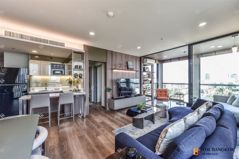 The Issara Sathorn : ดิ อิสสระ สาทร, Bangkok, ถนนจันทน์, Thung Maha Mek, Sathon, Bangkok, 2 Bedrooms, 90 sqm, Condo For Sale, by Sirirut Havee Akehurst, 500317896 - DDproperty.com