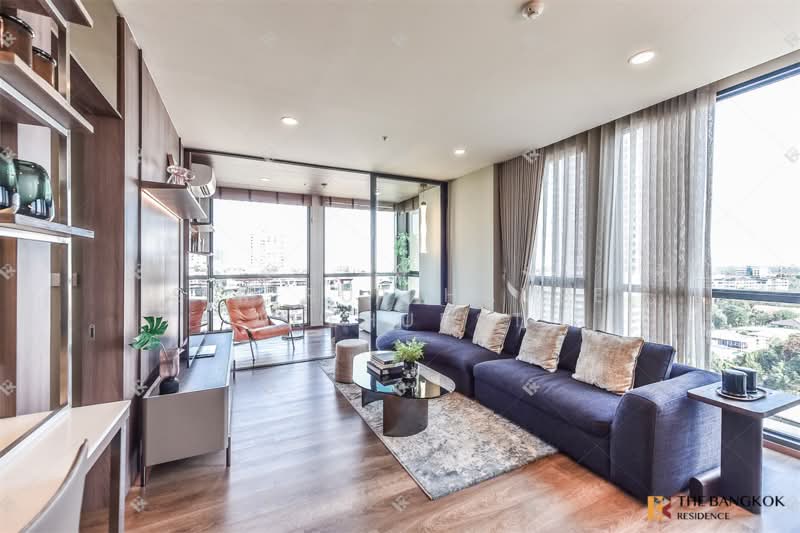 The Issara Sathorn : ดิ อิสสระ สาทร, Bangkok, ถนนจันทน์, Thung Maha Mek, Sathon, Bangkok, 2 Bedrooms, 90 sqm, Condo For Sale, by Sirirut Havee Akehurst, 500317896 - DDproperty.com