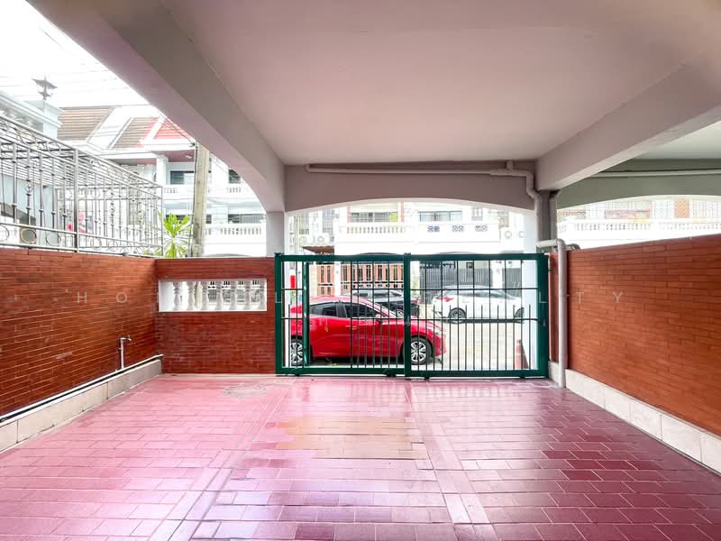Pattra Villa 3, Bangkok, Wat Tha Pra, Bangkok Yai, Bangkok, 4 Bedrooms, 320 sqm, Townhouse For Sale, by HOMEPLUS REALTY - คุณนก, 500317898 - DDproperty.com