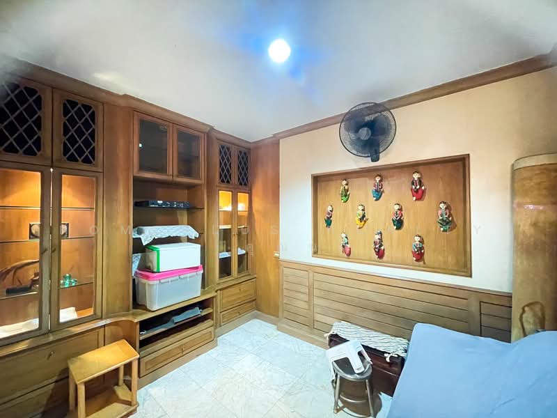 Pattra Villa 3, Bangkok, Wat Tha Pra, Bangkok Yai, Bangkok, 4 Bedrooms, 320 sqm, Townhouse For Sale, by HOMEPLUS REALTY - คุณนก, 500317898 - DDproperty.com