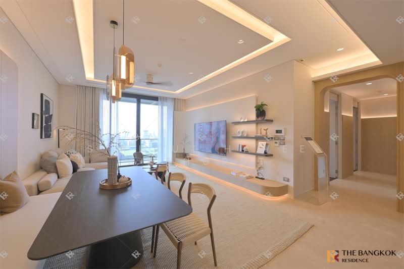 The Residences at Sindhorn Kempinski, Bangkok, 88 Soi Tonson Sarasin Road, Lumphini, Pathum Wan, Bangkok, 2 Bedrooms, 140 sqm, Condo For Sale, by Sirirut Havee Akehurst, 500317900 - DDproperty.com