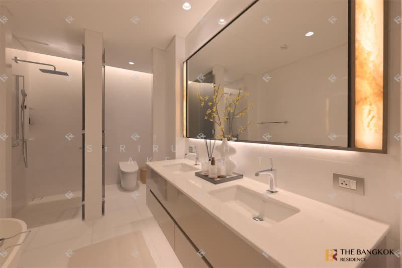 The Residences at Sindhorn Kempinski : เดอะ เรสซิเดนซ์ แอท สินธร เคมปินสกี้, กรุงเทพ, 88 ซอยต้นสน ถนน สารสิน, ลุมพินี, ปทุมวัน, กรุงเทพ, 140 ตร.ม., คอนโด ขาย, โดย Sirirut Havee Akehurst, 500317900 - DDproperty.com