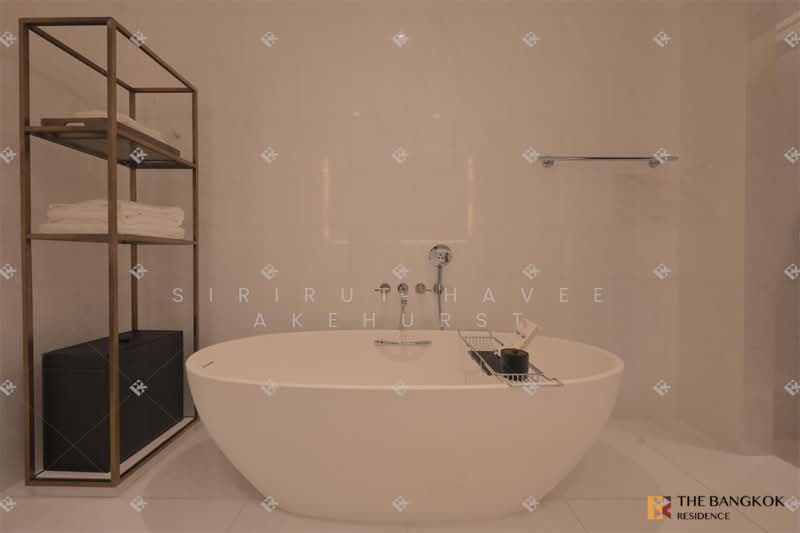 The Residences at Sindhorn Kempinski, Bangkok, 88 Soi Tonson Sarasin Road, Lumphini, Pathum Wan, Bangkok, 2 Bedrooms, 140 sqm, Condo For Sale, by Sirirut Havee Akehurst, 500317900 - DDproperty.com