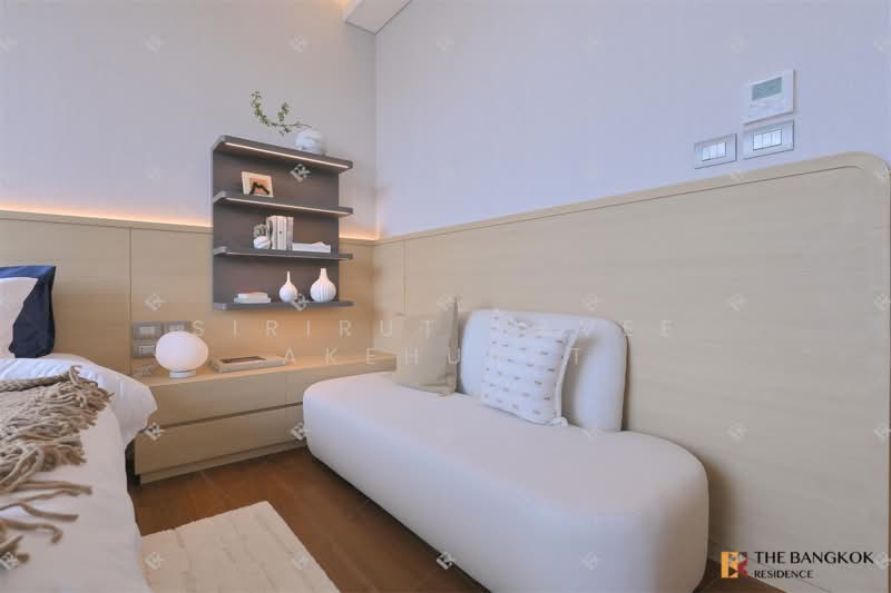 The Residences at Sindhorn Kempinski : เดอะ เรสซิเดนซ์ แอท สินธร เคมปินสกี้, กรุงเทพ, 88 ซอยต้นสน ถนน สารสิน, ลุมพินี, ปทุมวัน, กรุงเทพ, 140 ตร.ม., คอนโด ขาย, โดย Sirirut Havee Akehurst, 500317900 - DDproperty.com