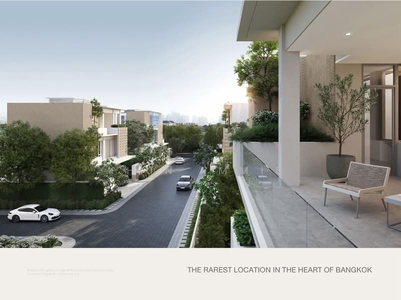 Noble Terra Rama 9-Ekamai : โนเบิล เทอร์รา พระราม 9-เอกมัย, กรุงเทพ, 299 ซอย จำเนียรเสริม, วังทองหลาง, กรุงเทพ, 382 ตร.ม., บ้านเดี่ยว ให้เช่า, โดย Khun Ammie, 500317901 - DDproperty.com