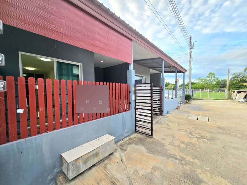 ทาวน์เฮ้าส์บ้านโป่ง ราชบุรี, Ratchaburi, Nong O, Ban Pong, Ratchaburi, 2 Bedrooms, 100 sqm, Townhouse For Sale, by The Best Property เพ้นท์, 500317902 - DDproperty.com