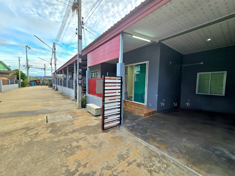 ทาวน์เฮ้าส์บ้านโป่ง ราชบุรี, Ratchaburi, Nong O, Ban Pong, Ratchaburi, 2 Bedrooms, 100 sqm, Townhouse For Sale, by The Best Property เพ้นท์, 500317902 - DDproperty.com