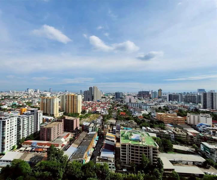 Whizdom Essence, Bangkok, 5 Piyabutr 1 Alley, Bang Chak, Phra Khanong, Bangkok, 2 Bedrooms, 57 sqm, Condo For Rent, by Rawee Archamken, 500317903 - DDproperty.com