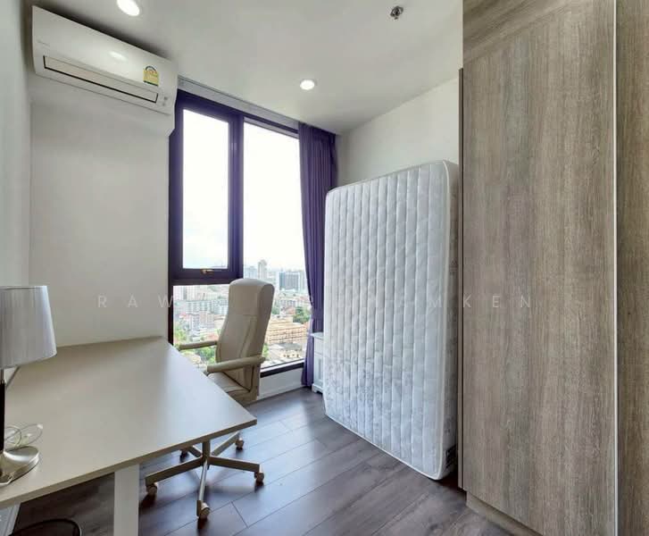 Whizdom Essence, Bangkok, 5 Piyabutr 1 Alley, Bang Chak, Phra Khanong, Bangkok, 2 Bedrooms, 57 sqm, Condo For Rent, by Rawee Archamken, 500317903 - DDproperty.com