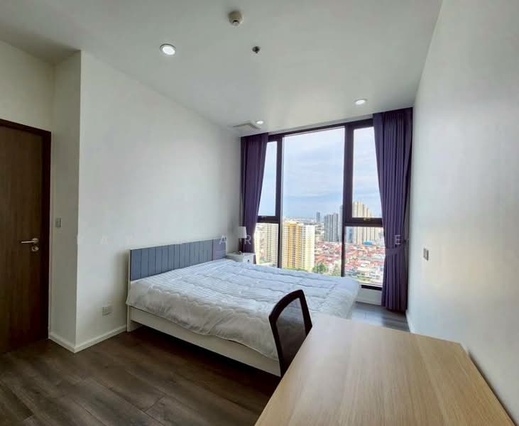 Whizdom Essence, Bangkok, 5 Piyabutr 1 Alley, Bang Chak, Phra Khanong, Bangkok, 2 Bedrooms, 57 sqm, Condo For Rent, by Rawee Archamken, 500317903 - DDproperty.com