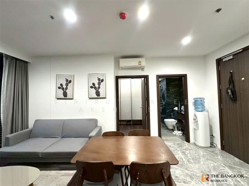 Whizdom Inspire Sukhumvit, Bangkok, Sukhumvit Road, Bang Chak, Phra Khanong, Bangkok, 2 Bedrooms, 65 sqm, Condo For Sale, by Sirirut Havee Akehurst, 500317905 - DDproperty.com