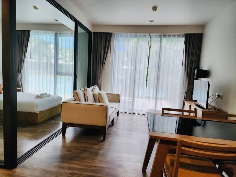 The Deck Patong: เดอะเดค ป่าตอง, ภูเก็ต, 81 ถนนราษฎร์อุทิศ, ป่าตอง, กะทู้, ภูเก็ต, 67 ตร.ม., คอนโด ให้เช่า, โดย Prime Global Asset Co.,Ltd, 500317909 - DDproperty.com