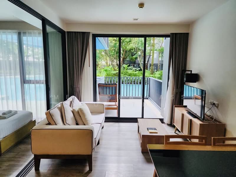 The Deck Patong: เดอะเดค ป่าตอง, ภูเก็ต, 81 ถนนราษฎร์อุทิศ, ป่าตอง, กะทู้, ภูเก็ต, 67 ตร.ม., คอนโด ให้เช่า, โดย Prime Global Asset Co.,Ltd, 500317909 - DDproperty.com
