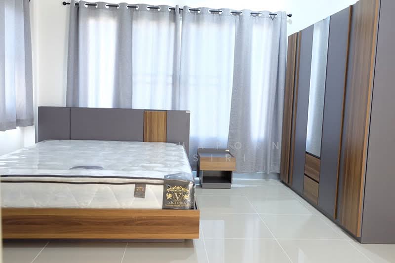 บ้านให้เช่า – ใกล้โรงเรียนนานาชาติปัญญาเด่น เพียง 10 นาที ค่าเช่า 25,000 บาท / เดือน No.14H052, Chiang Mai, Hang Dong, Chiang Mai, 3 Bedrooms, 200 sqm, Single Detached House For Rent, by Rutchaporn Tunsiri, 500317911 - DDproperty.com