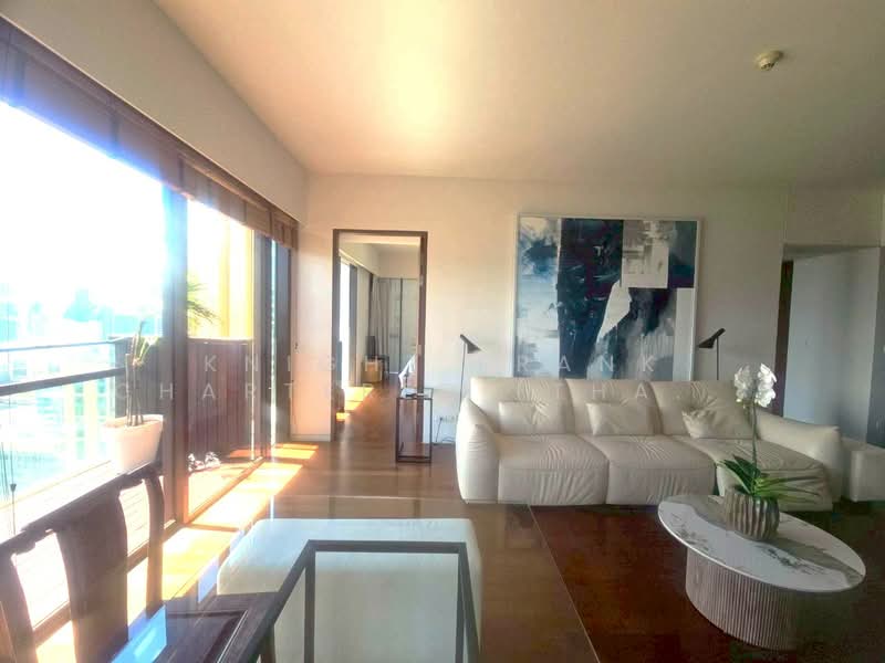Hansar Rajdamri, Bangkok, 3-250 Soi Mahatlek Luang 2, Lumphini, Pathum Wan, Bangkok, 2 Bedrooms, 108 sqm, Condo For Sale, by Knight Frank Chartered (Thailand) Co.,Ltd, 500317914 - DDproperty.com
