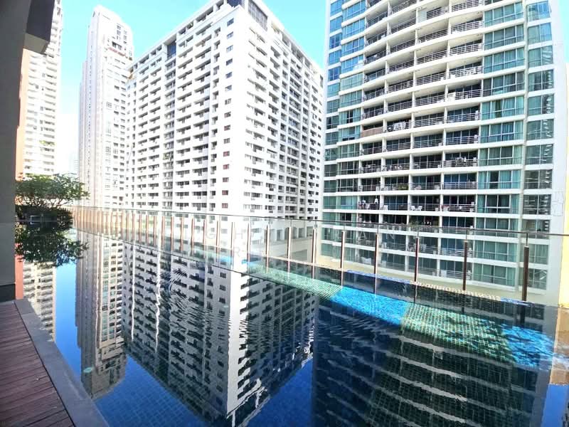 Hansar Rajdamri, Bangkok, 3-250 Soi Mahatlek Luang 2, Lumphini, Pathum Wan, Bangkok, 2 Bedrooms, 108 sqm, Condo For Sale, by Knight Frank Chartered (Thailand) Co.,Ltd, 500317914 - DDproperty.com