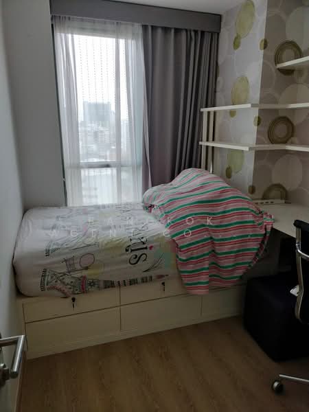 IDEO Mobi Phaya Thai, Bangkok, 505 Si Ayutthaya Road, Thung Phaya Thai, Ratchathewi, Bangkok, 2 Bedrooms, 55 sqm, Condo For Rent, by Bangkok Agent Co.,Ltd., 500317916 - DDproperty.com