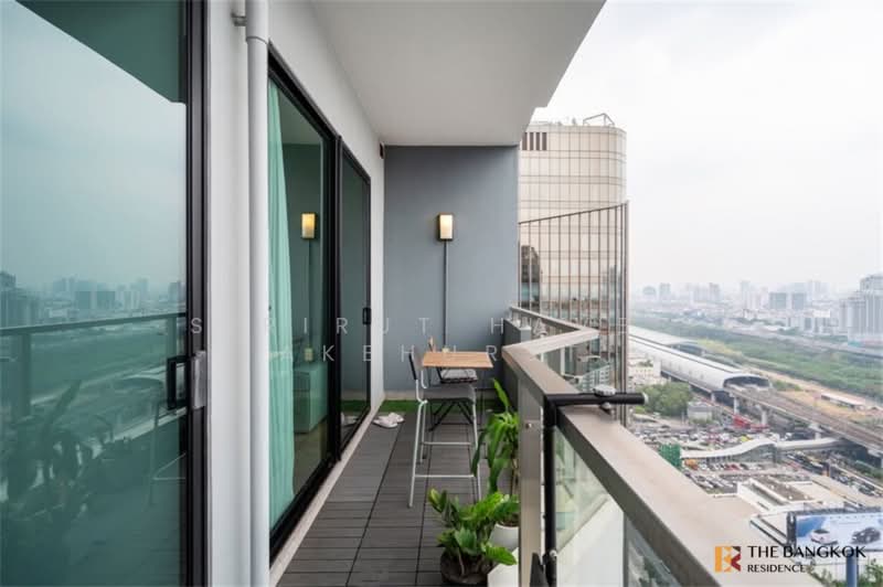 Supalai Premier Asoke, Bangkok, 1750 Petchaburi Road, Bang Kapi, Huai Khwang, Bangkok, 1 Bedroom, 51 sqm, Condo For Sale, by Sirirut Havee Akehurst, 500317920 - DDproperty.com