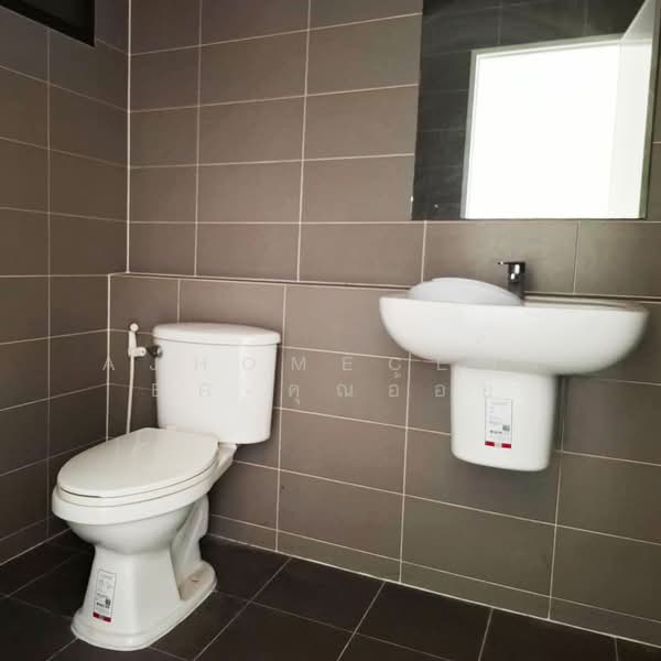 Pleno Rangsit Klong 4-Wongwaen, Pathum Thani, Rangsit-Nakhon Nayok Road, Khlong Si, Khlong Luang, Pathum Thani, 3 Bedrooms, 106 sqm, Townhouse For Sale, by AJHOMECENTER-คุณอ้อย, 500317923 - DDproperty.com