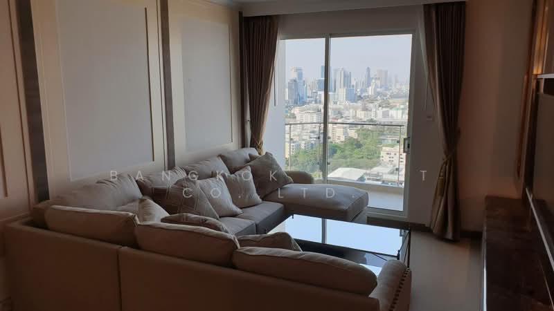 Supalai Elite Phayathai, Bangkok, Ayutthaya Road, Thanon Phaya Thai, Ratchathewi, Bangkok, 2 Bedrooms, 94 sqm, Condo For Rent, by Bangkok Agent Co.,Ltd., 500317926 - DDproperty.com