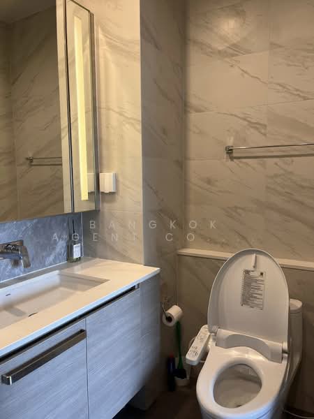 The Crest Park Residences, Bangkok, 1198 Phahonyothin Road, Jom Phon, Chatuchak, Bangkok, 1 Bedroom, 35 sqm, Condo For Rent, by Bangkok Agent Co.,Ltd., 500317929 - DDproperty.com
