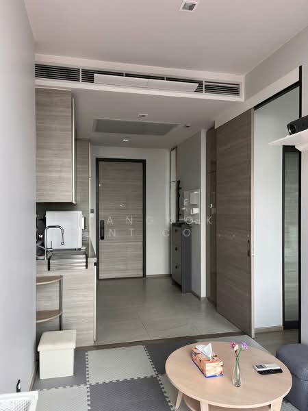 The Crest Park Residences : เดอะ เครสท์ พาร์ค เรสซิเดนเซส, กรุงเทพ, 1198 ถ.พหลโยธิน, จอมพล, จตุจักร, กรุงเทพ, 35 ตร.ม., คอนโด ให้เช่า, โดย Bangkok Agent Co.,Ltd., 500317929 - DDproperty.com
