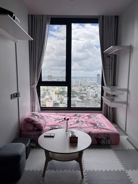 The Crest Park Residences, Bangkok, 1198 Phahonyothin Road, Jom Phon, Chatuchak, Bangkok, 1 Bedroom, 35 sqm, Condo For Rent, by Bangkok Agent Co.,Ltd., 500317929 - DDproperty.com