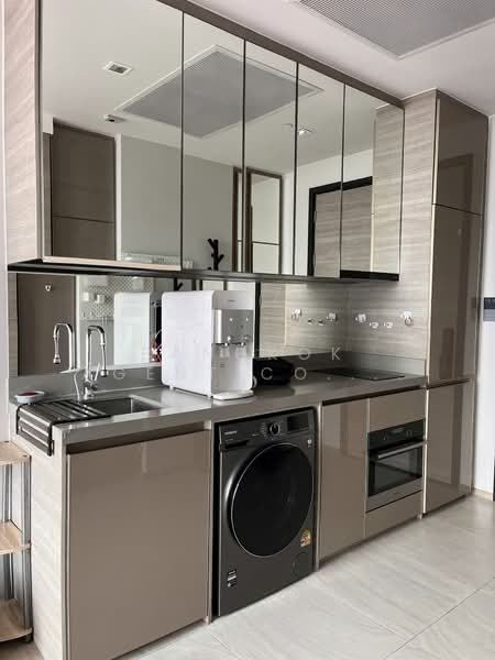The Crest Park Residences : เดอะ เครสท์ พาร์ค เรสซิเดนเซส, กรุงเทพ, 1198 ถ.พหลโยธิน, จอมพล, จตุจักร, กรุงเทพ, 35 ตร.ม., คอนโด ให้เช่า, โดย Bangkok Agent Co.,Ltd., 500317929 - DDproperty.com
