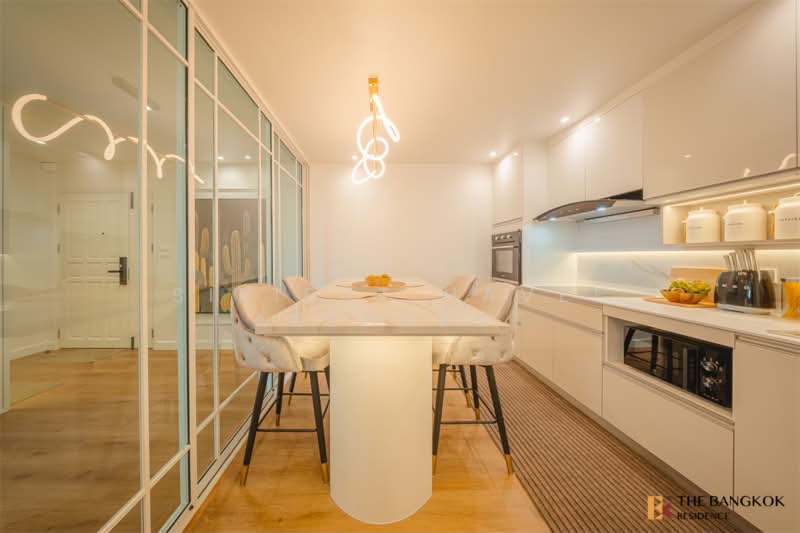 Fortune Condo Town, Bangkok, Naradhiwas Rajanakarindra 24 Alley, Chong Nonsi, Yan Nawa, Bangkok, 2 Bedrooms, 90 sqm, Condo For Sale, by Sirirut Havee Akehurst, 500317931 - DDproperty.com
