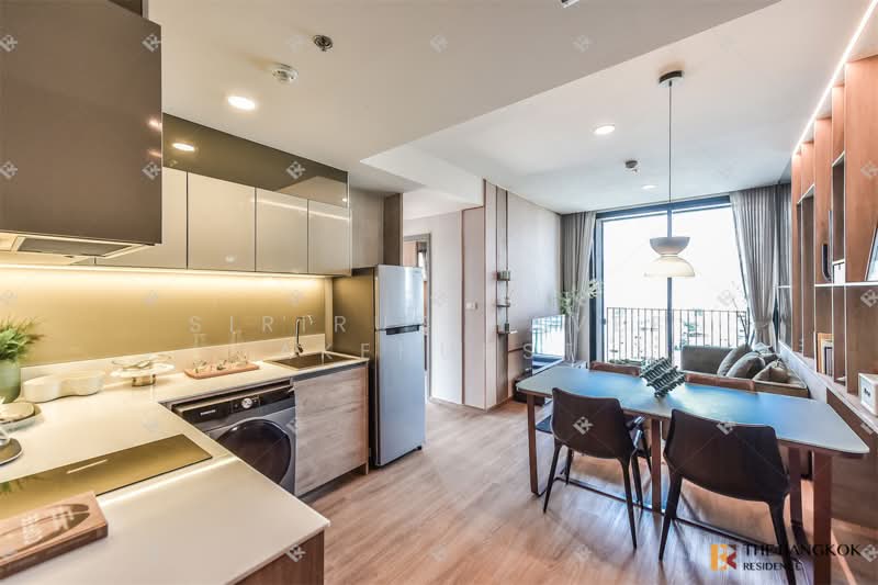 The Issara Sathorn : ดิ อิสสระ สาทร, Bangkok, ถนนจันทน์, Thung Maha Mek, Sathon, Bangkok, 2 Bedrooms, 59 sqm, Condo For Sale, by Sirirut Havee Akehurst, 500317933 - DDproperty.com