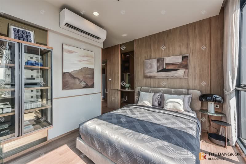 The Issara Sathorn : ดิ อิสสระ สาทร, Bangkok, ถนนจันทน์, Thung Maha Mek, Sathon, Bangkok, 2 Bedrooms, 59 sqm, Condo For Sale, by Sirirut Havee Akehurst, 500317933 - DDproperty.com