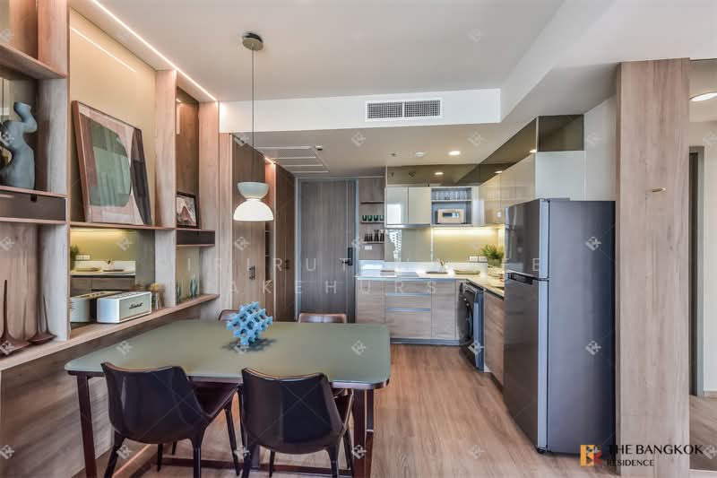 The Issara Sathorn : ดิ อิสสระ สาทร, Bangkok, ถนนจันทน์, Thung Maha Mek, Sathon, Bangkok, 2 Bedrooms, 59 sqm, Condo For Sale, by Sirirut Havee Akehurst, 500317933 - DDproperty.com