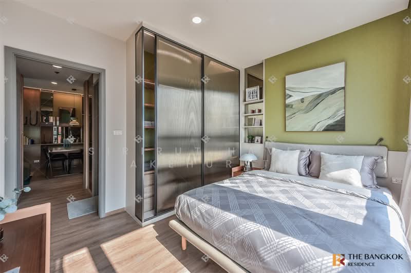 The Issara Sathorn : ดิ อิสสระ สาทร, Bangkok, ถนนจันทน์, Thung Maha Mek, Sathon, Bangkok, 2 Bedrooms, 59 sqm, Condo For Sale, by Sirirut Havee Akehurst, 500317933 - DDproperty.com