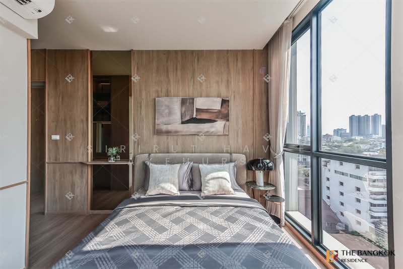 The Issara Sathorn : ดิ อิสสระ สาทร, Bangkok, ถนนจันทน์, Thung Maha Mek, Sathon, Bangkok, 2 Bedrooms, 59 sqm, Condo For Sale, by Sirirut Havee Akehurst, 500317933 - DDproperty.com