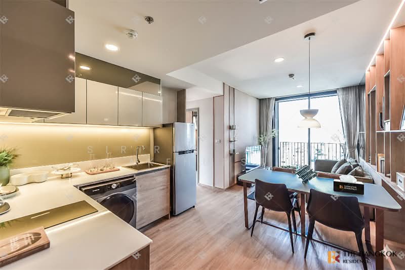 The Issara Sathorn : ดิ อิสสระ สาทร, Bangkok, ถนนจันทน์, Thung Maha Mek, Sathon, Bangkok, 2 Bedrooms, 59 sqm, Condo For Sale, by Sirirut Havee Akehurst, 500317933 - DDproperty.com