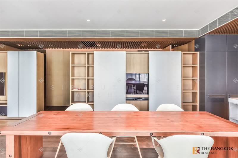 Saladaeng Residences : ศาลาแดง เรสซิเด้นซ์, กรุงเทพ, 29/1 ถนนสาทรเหนือ, สีลม, บางรัก, กรุงเทพ, 180 ตร.ม., คอนโด ขาย, โดย Sirirut Havee Akehurst, 500317934 - DDproperty.com