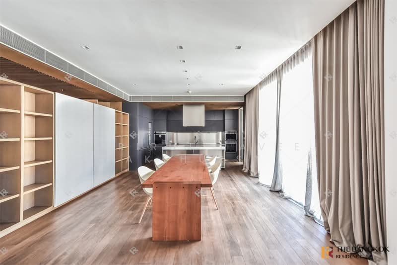 Saladaeng Residences, Bangkok, 29/1 North Sathorn Road, Silom, Bang Rak, Bangkok, 2 Bedrooms, 180 sqm, Condo For Sale, by Sirirut Havee Akehurst, 500317934 - DDproperty.com