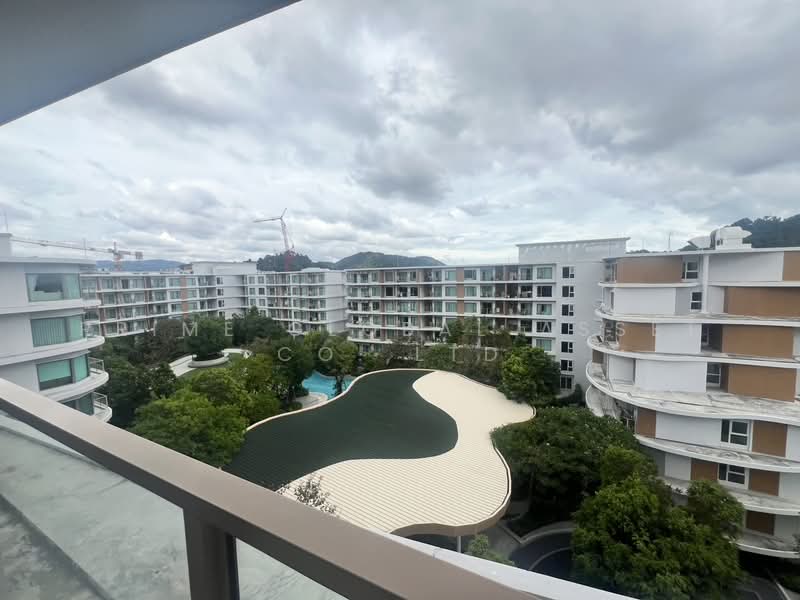 Phyll Phuket, Phuket, 9 Village No. 4 Muang Naka Rd, Wichit, Muang Phuket, Phuket, 1 Bedroom, 35 sqm, Condo For Rent, by Prime Global Asset Co.,Ltd, 500317939 - DDproperty.com