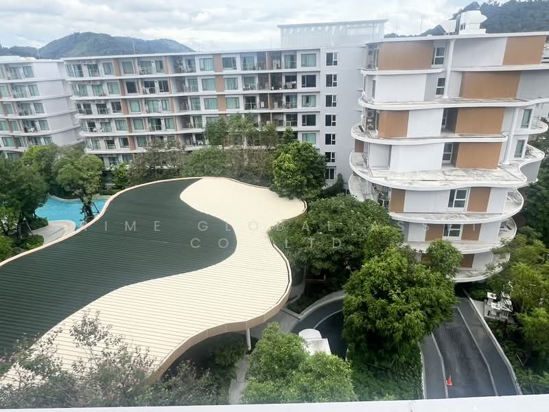 Phyll Phuket, Phuket, 9 Village No. 4 Muang Naka Rd, Wichit, Muang Phuket, Phuket, 1 Bedroom, 35 sqm, Condo For Rent, by Prime Global Asset Co.,Ltd, 500317939 - DDproperty.com
