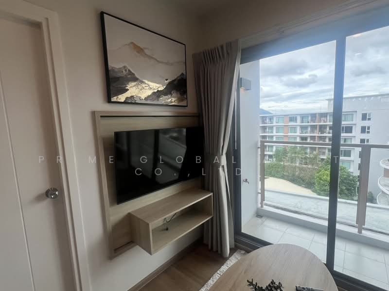 Phyll Phuket, Phuket, 9 Village No. 4 Muang Naka Rd, Wichit, Muang Phuket, Phuket, 1 Bedroom, 35 sqm, Condo For Rent, by Prime Global Asset Co.,Ltd, 500317939 - DDproperty.com