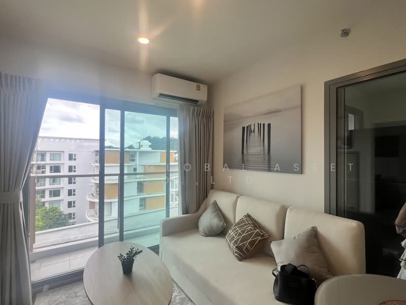 Phyll Phuket : ฟีล ภูเก็ต, ภูเก็ต, 9 หมู่ที่ 4 Muang Naka Rd, วิชิต, เมืองภูเก็ต, ภูเก็ต, 35 ตร.ม., คอนโด ให้เช่า, โดย Prime Global Asset Co.,Ltd, 500317939 - DDproperty.com