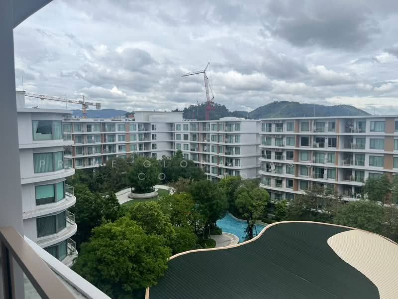 Phyll Phuket, Phuket, 9 Village No. 4 Muang Naka Rd, Wichit, Muang Phuket, Phuket, 1 Bedroom, 35 sqm, Condo For Rent, by Prime Global Asset Co.,Ltd, 500317939 - DDproperty.com