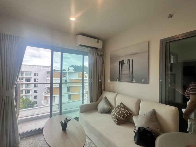 Phyll Phuket, Phuket, 9 Village No. 4 Muang Naka Rd, Wichit, Muang Phuket, Phuket, 1 Bedroom, 35 sqm, Condo For Rent, by Prime Global Asset Co.,Ltd, 500317939 - DDproperty.com