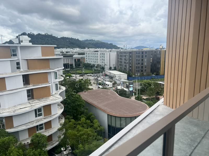 Phyll Phuket, Phuket, 9 Village No. 4 Muang Naka Rd, Wichit, Muang Phuket, Phuket, 1 Bedroom, 35 sqm, Condo For Rent, by Prime Global Asset Co.,Ltd, 500317939 - DDproperty.com