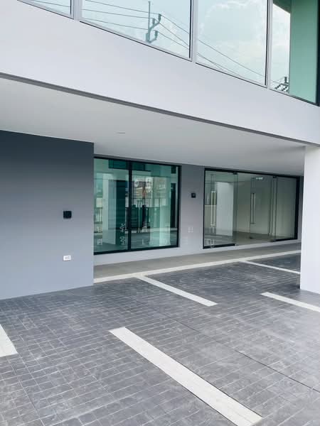 Nirvana @ Work Krungthep Kreetha, Bangkok, Thap Chang, Saphan Sung, Bangkok, , 562 sqm, Office Space For Rent, by ปรัศนียา ศรีเจริญ, 500317940 - DDproperty.com