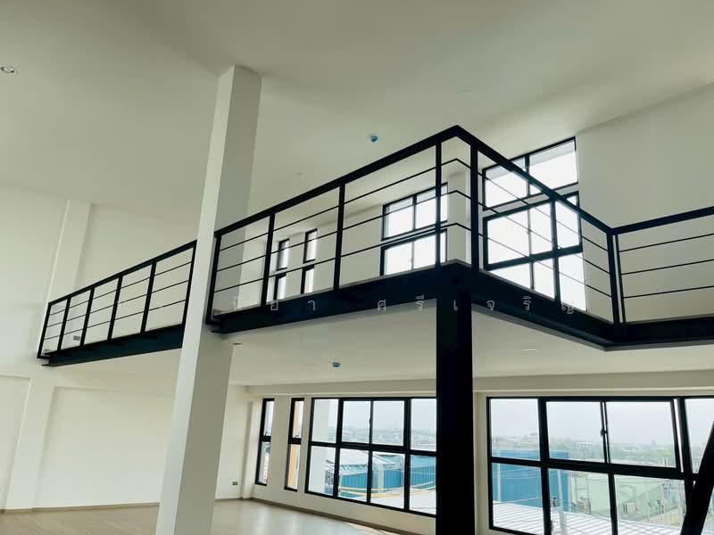 Nirvana @ Work Krungthep Kreetha, Bangkok, Thap Chang, Saphan Sung, Bangkok, , 562 sqm, Office Space For Rent, by ปรัศนียา ศรีเจริญ, 500317940 - DDproperty.com